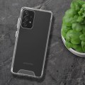 Miniatyrbillede 4 af 4: Coque - Samsung - Galaxy A52/A52s - Ultra-transparent - Stødsikker - Silikone Transparent