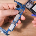 Miniatyrbillede 3 af 4: Bagkamera - Samsung - Galaxy J3 2017 - Udskiftning - Integreret tilslutningskabel - Sort Svart