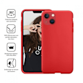 Miniatyrbillede 3 af 3: JAYM Soft Case til iPhone 12 / 12 Pro - Rød - MagSafe kompatibel Röd