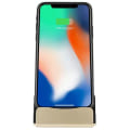 Miniatyrbillede 2 af 4: Dockingstation - iPhone - Opladning & Synchronisering - Guld - Lightning - 1A Guld