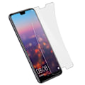 Pikkukuva 2 / 4: Huawei P20 Pro näytönsuojakalvo - AVIZAR - 9H joustava lasi - iskunkestävä - läpinäkyvä valkoinen Vit