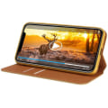 Miniatyrbild 4 av 4: iPhone X fodral Folio plånboksskydd Classic Edition gyllene gyllene
