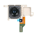 Miniatyrbillede 1 af 4: Reservedel Bagkamera til Samsung Galaxy S22 Ultra Hovedsensor 108MP Samsung Sort