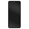 Miniatyrbillede 1 af 4: Komplet LCD-skærm til Xiaomi 13T - RELIFE - Sort - Touchscreen - Formonteret chassis - Tempered glas Svart