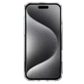 Miniatyrbild 4 av 6: Skyddsskal - Nillkin - iPhone 16 Pro Max - Transparent - Semi-rigid - TPU Transparent