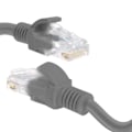 Miniatyrbillede 1 af 5: RJ45 Kategori 6 Ethernet netværkskabel - LINQ - 1m - Hurtig forbindelse - 250MHz båndbredde
