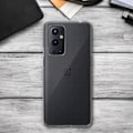 Miniatyrbillede 3 af 4: Coque - OnePlus - 9 Pro - Silikone - Transparent - Slim Vit