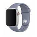 Miniatyrbild 1 av 2: Rem för Apple Watch 38/40/41mm Sport Devia Lavender Grå