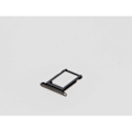 Pikkukuva 3 / 3: iPhone X Nano SIM-korttikotelo Vaihtoadapteri - Musta - AVIZAR - Paino 10 g svart