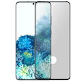 Pikkukuva 1 / 4: Suojakalvo - AVIZAR - Samsung Galaxy S20 Plus - Karkaistu lasi - Erittäin ohut - Iskunkestävä ja naarmuuntumaton Transparent, svart
