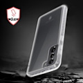 Pikkukuva 4 / 4: Coque - Tryax - Galaxy S21 Plus - Läpinäkyvä - Pehmeä - 360° vaimennusgeeli Transparent
