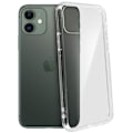 Miniatyrbillede 2 af 4: Coque iPhone 11 - MOCCA - Rigide - Antichocs - Transparent - Unik Design Transparent