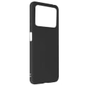Miniatyrbillede 1 af 5: Xiaomi Poco M4 Pro Case Fleksibel Silikone Mat Finish Anti-Fingerprint Sort