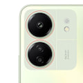 Miniatyrbillede 3 af 4: Bagkameraobjektiv - AVIZAR - Xiaomi Redmi 13C - 100 % kompatibel - Sort - Beskyttelse Svart