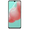 Miniatyrbillede 2 af 4: Beskyttelsesfilm - AVIZAR - Samsung Galaxy A41 - Fleksibel latex - Stødresistent - Gennemsigtig