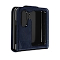 Miniatyrbillede 1 af 4: Oppo Find N2 Flip Case Blue Cover