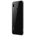 Miniatyrbillede 3 af 4: Coque - Huawei - P20 Lite - Silikone Gel - Gennemsigtig - Ultra-tynd Transparent