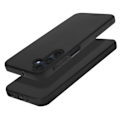 Miniatyrbillede 2 af 5: Silikone Cover til Samsung Galaxy A16 Mat Sort Svart