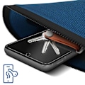 Pikkukuva 3 / 5: Näyttökalvo Samsung Z Flip 4 Antibakteeriselle 3mk SilverProtection+ läpinäkyvälle