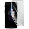 Pikkukuva 1 / 4: Näytönsuoja - 3MK - OnePlus 5 - Iskunkestävä Hydrogeeli - Läpinäkyvä - Naarmuuntumaton Transparent
