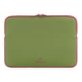 Coque - TUCANO - Elements 2 - MacBook Air/Pro 13'' - Neopren - Grön grön