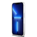 Miniatyrbild 4 av 6: iPhone 15 Pro Max-fodral - DKNY IML IML Mono & Stripe MagSafe (DKHMP15XHRHSEE) - Beige