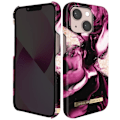 Miniatyrbillede 2 af 5: iPhone 13 cover Marmored Luxury Ultra Tynd Golden Ruby Marble iDeal of Sweden Rose
