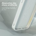 Miniatyrbillede 3 af 4: Etui - RhinoShield - SolidSuit - iPhone 13 Pro - Stødabsorbering - Sort - Søges Svart