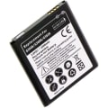Miniatyrbillede 1 af 4: 2300mAh erstatningsbatteri - Samsung Galaxy Core Prime - Sort Svart