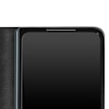 Miniatyrbild 4 av 5: Samsung Galaxy Z Fold 3 Fodral - AVIZAR - Plånboksfodral - Svart - Magnetisk flik svart