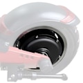Miniatyrbillede 4 af 4: Moteur til Trottinette Zero 11X Original Zero Sort