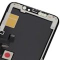 Miniatyrbillede 2 af 4: Erstatningsblød OLED-skærm til iPhone 11 Pro og sort berøringsglas Svart