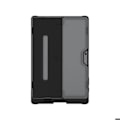 Pikkukuva 2 / 4: Coque - Dux Shell - Microsoft Surface Pro - Kestävä suoja - Läpinäkyvä takapaneeli - Yhteensopiva 10,5" Svart