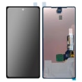 Pikkukuva 2 / 4: Virallinen koko näyttö Google Pixel 7a:lle - GOOGLE - 6,1 tuuman OLED HDR LCD - Musta - Karkaistu lasi Svart