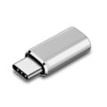Miniatyrbild 2 av 4: iPhone-adapter till USB-C laddning och synkronisering - AVIZAR - Svart