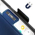 Miniatyrbild 3 av 4: Etui Doro Doro 8200 Blå - DORO - Originalfodral - Repelskydd - Ultrafin design Blå