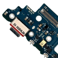 Miniatyrbillede 3 af 5: Erstatningsstik til Galaxy S20 Plus oplader USB-C stik - sort svart