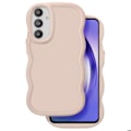 Pikkukuva 3 / 5: Coque Candy for Samsung Galaxy A54 5G Iskunkestävä Beige Beige