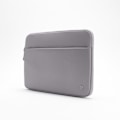 Miniatyrbillede 3 af 5: Zippel indkapsling til MacBook Pro 14 tommer i polyester Incase grå