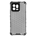 Pikkukuva 1 / 5: Kotelo Xiaomi 13:lle - AVIZAR - Vahvistetut kulmat - Honeycomb Hybrid musta Svart