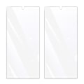 Pikkukuva 1 / 6: Pakkaus 2x Pehmeä Näytönsuojus Samsung Galaxy S24 Ultra Samsung Läpinäkyvä Transparent