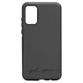 Miniatyrbillede 1 af 5: Taske til Samsung Galaxy A51 - JUST GREEN - Holdbar - Sort Svart