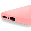 Pikkukuva 3 / 6: Xiaomi Redmi Note 14 5G Puolijäykkä Soft-touch Anti-traces Pölyruusu Kuori Rosa