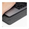 Pikkukuva 5 / 6: Happiness for MacBook 15"/16" Stow Slim Slate Native Union Musta