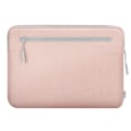 Pikkukuva 1 / 5: Housut MacBook Pro 14'' Kudottu Polyesteri Vetoketju Sukkahousut Woolenex Incase Vaaleanpunainen Rosa