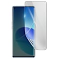 Pikkukuva 1 / 4: Näytönsuoja - 3MK - Oppo Reno 6 Pro 5G - Iskunkestävä Hydrogeeli - Naarmuuntumaton - Läpinäkyvä Transparent