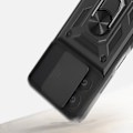 Pikkukuva 4 / 5: Kotelo Xiaomi Redmi Note 12 5G:lle - AVIZAR - Jäykkä - Synteettinen - Musta Svart