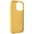 Pikkukuva 2 / 6: Suojakuori iPhone 15 Pro Max -puhelimelle Puolijäykkä Sisustus Mikrokuitu Moxie Yellow Gul