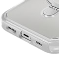 Miniatyrbillede 2 af 6: Coque MagSafe til iPhone 12 Pro og 12 Stødabsorberende med Foldbart Stativ Hvid Vit
