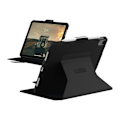 Miniatyrbillede 3 af 3: Coque Folio - URBAN ARMOR GEAR - iPad 10.9 (10. generation) - Sort - Semi-stiv - Mikrofiber sort